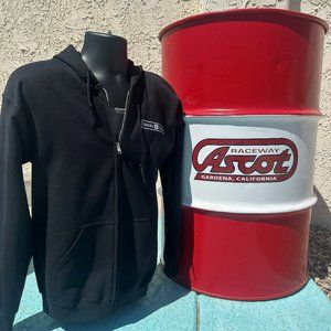 Brand New CASING HAVASU Zip Up Sweatshirt